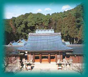 Welcome to Ryozen-Gokoku-Shrine